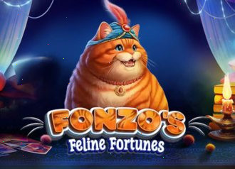 Fonzo s Feline Fortunes слот Марвел казино